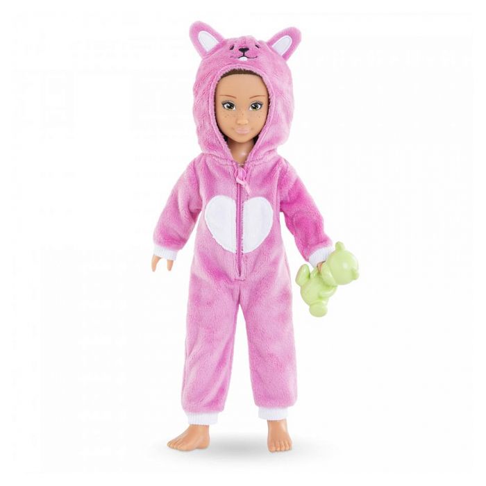 Coffret Poupée Corolle Girls Zoé Pyjama Party