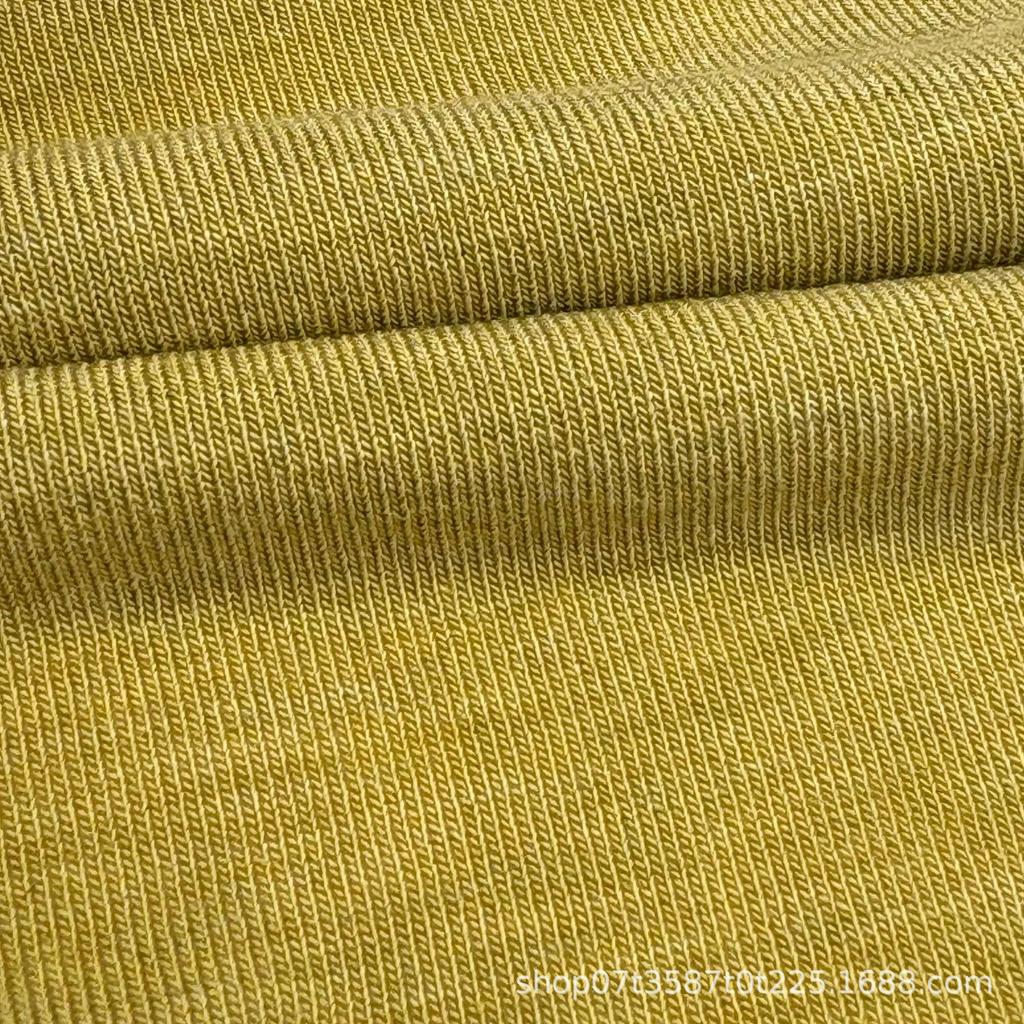 Lenzing Tencel Wool Stretch Fabric: Soft, Ribbed, Breathable, Sun-Protective Base Layer for Spring & Autumn