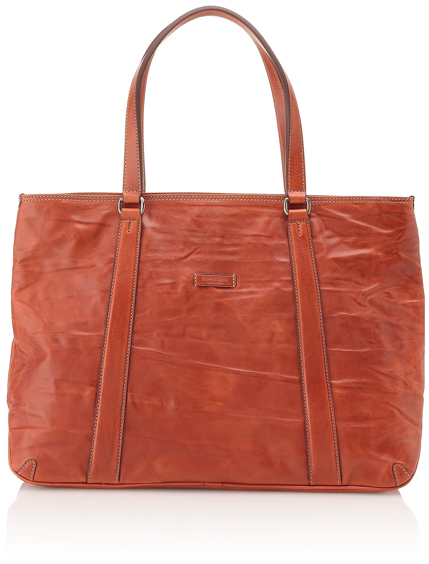 

та сумка-тоут LEVIN COGNAC [Daniel Bob] P172-0036 Чоловіча [товар]