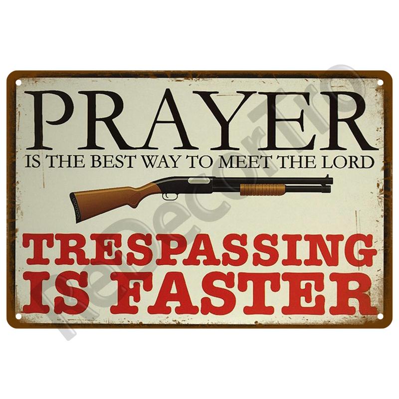 Caution Warning Metal Sign For Safety Signs Danger Beware Tin Sign Plate Home Wall Decor Vintage Plaque Home Art Painting Poster