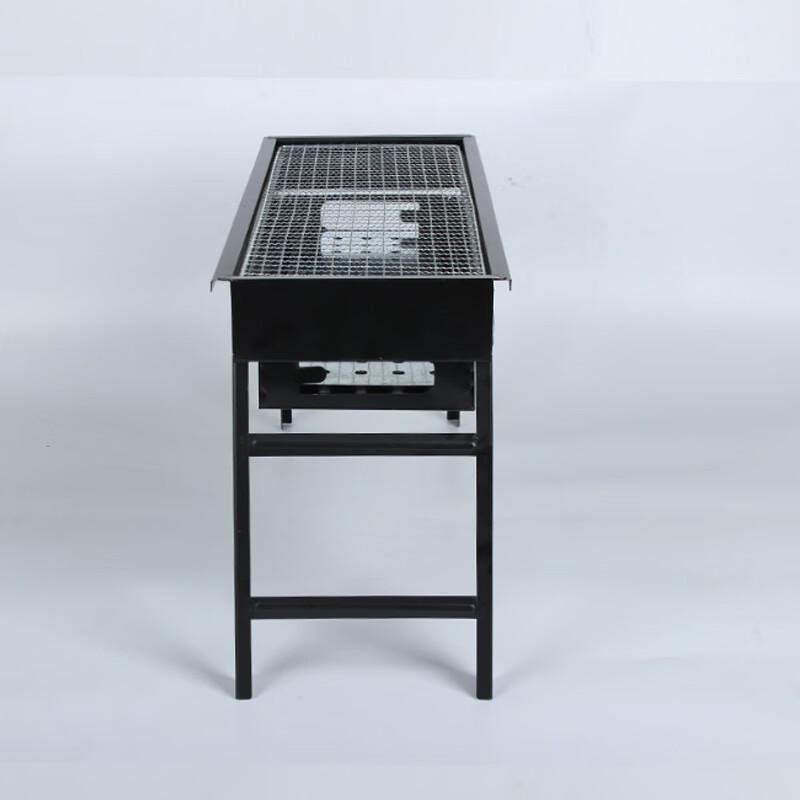 Minai Outdoor Folding Charcoal BBQ Grill