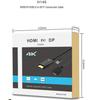 4K60Hz/2K60Hz HDMI to PD Host Cable for Computer, TV, Projector Adapter