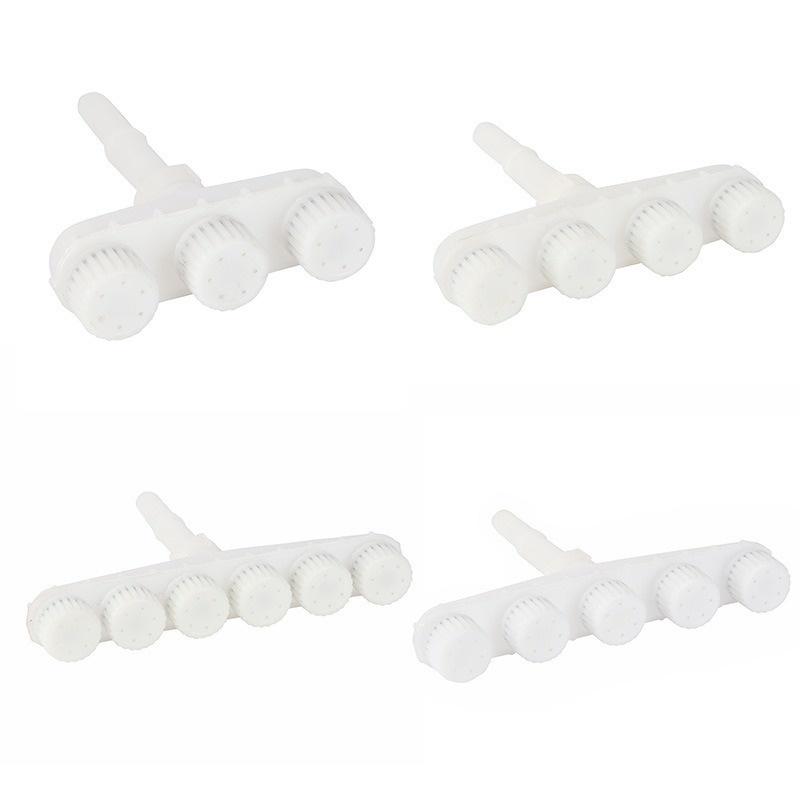 Ακροφύσια αντλίας νερού για πότισμα γεωργικών λαχανικών Ψεκαστήρας ψεκασμού Ακροφύσια αντλίας νερού Πλαστικά αξεσουάρ ψεκαστήρα ποτίσματος