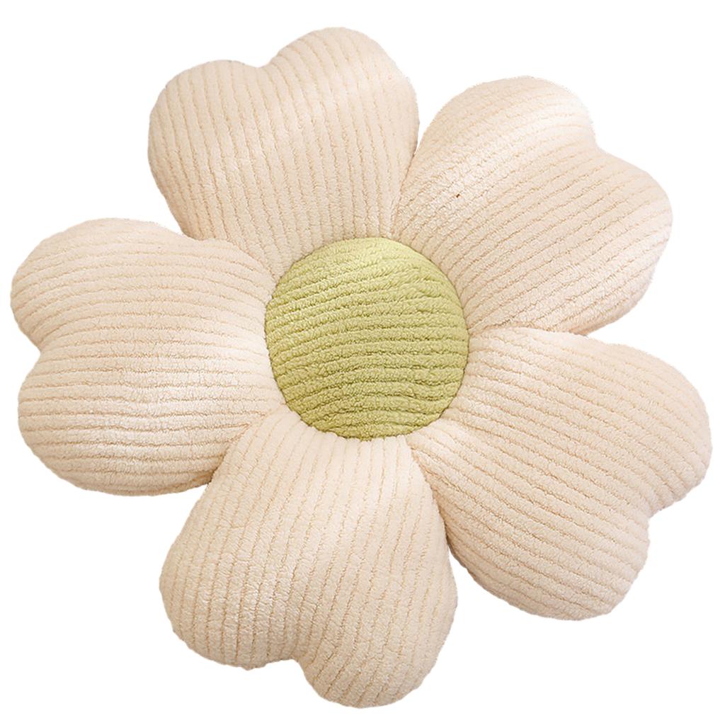 Flower Plush Throw Pillow Soft Chair Seat Cushion Living Room Bedroom Home Decorative Pillows Sofa Cushion Birthday Gift