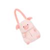 Lovely Animal Shaped Car Tissue Dispenser Paper Towel Holder with Hanging Strap Storage Bag For Home And Travel