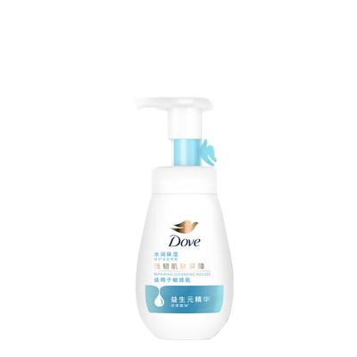 Dove Feuchtigkeitsspendender Reinigungsschaum