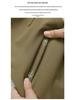 Tsutaya High-End Urban Outdoor Fleecem podšívkované Softshellové Větruodolné Pracovní a Turistické Kalhoty