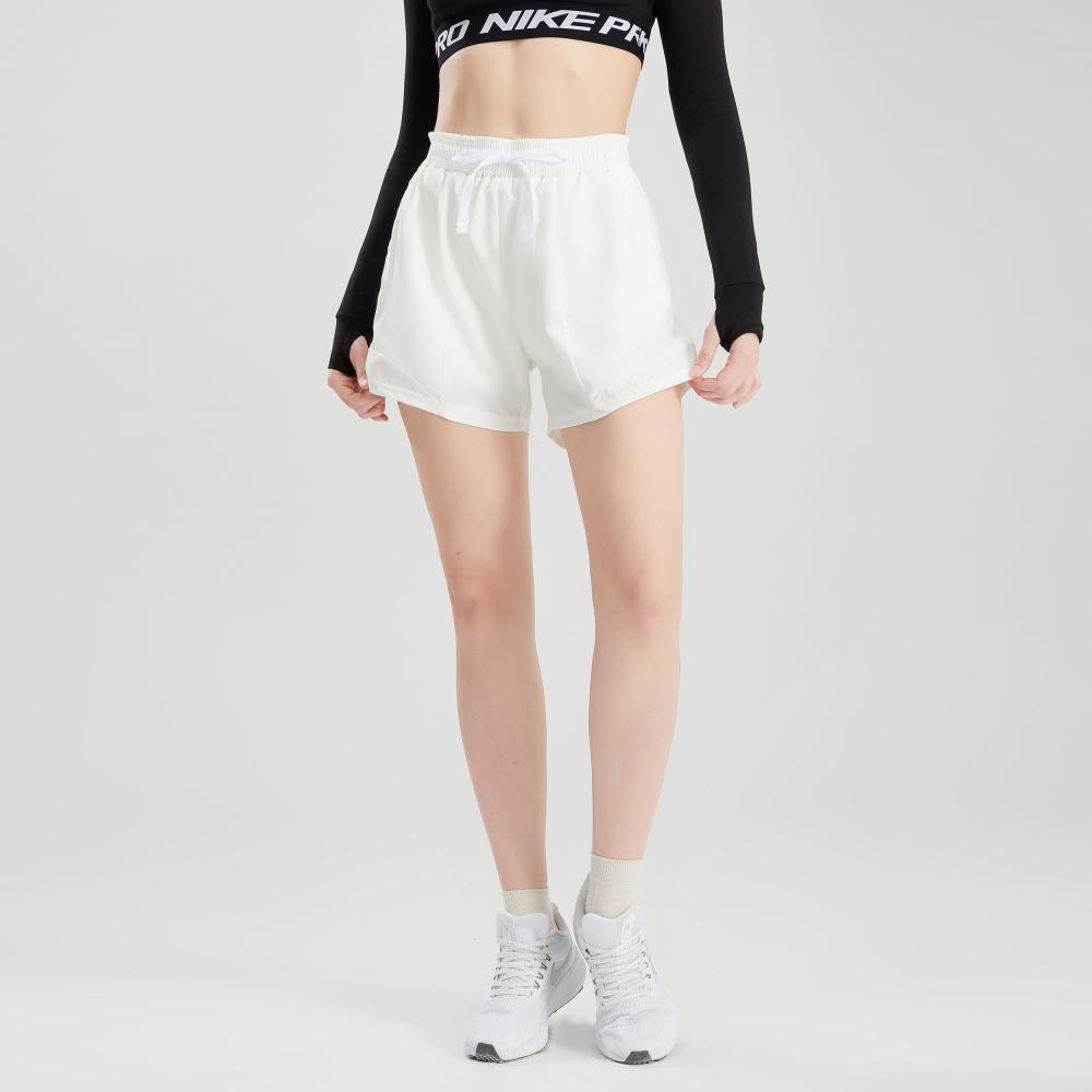 Women's Quick-Dry Breathable Sports Shorts for Running, Fitness, and Yoga