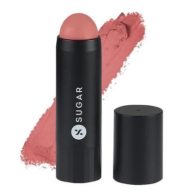 קוסמטיקה Fwd Blush Stick לפנים | קל משקל | גימור מט ונוסחה עמידה לאורך זמן - 02 ורוד פריים (ורד ורוד)