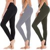 European and American Hot-Selling Yoga Pants: Women's Hip-Lifting Sports Leggings