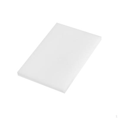 Leather Craft Punching Pad Rubber Mute Board Cutting Hole Punch Stamping Tool