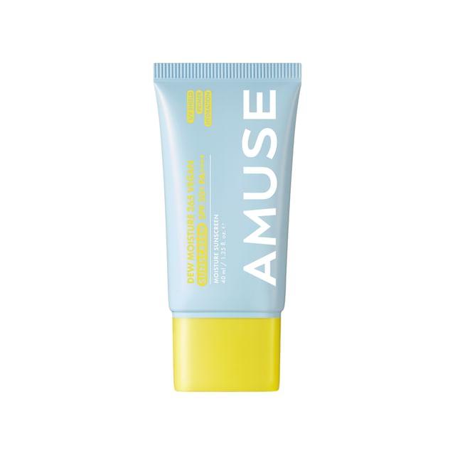 AMUSE - Dew Moisture 365 Vegan Sunscreen 40ml