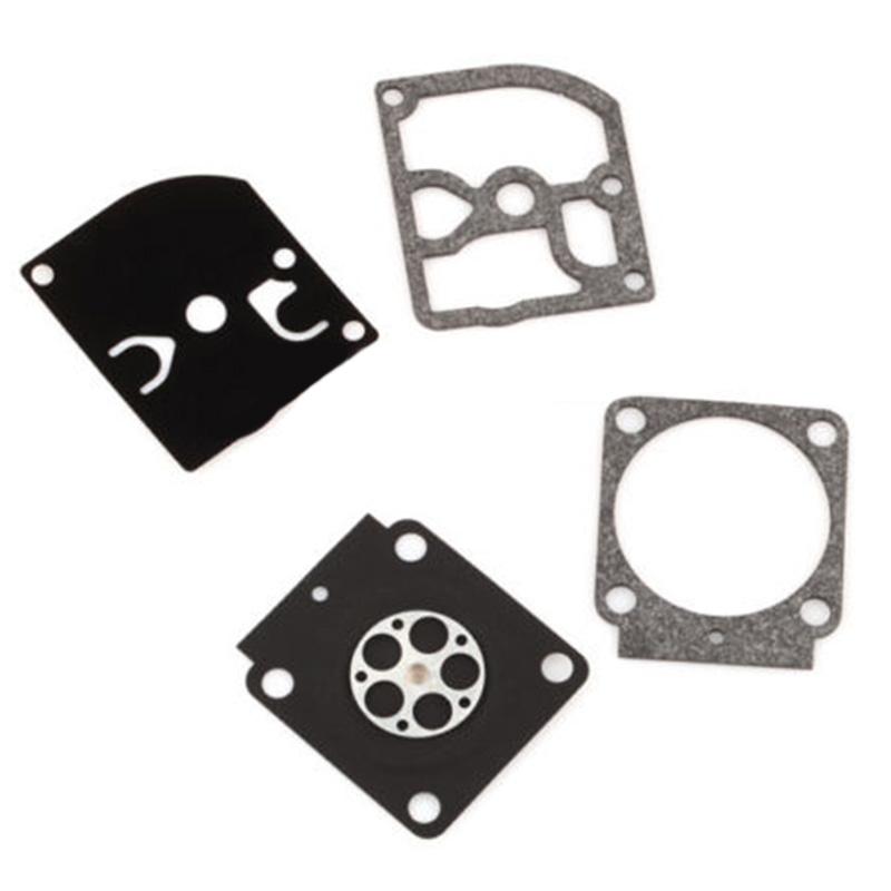 For-Zama RB-100 Carburetor Carb Repair Rebuild Kit For-Stihl HS45 FS55 FS38 BG45