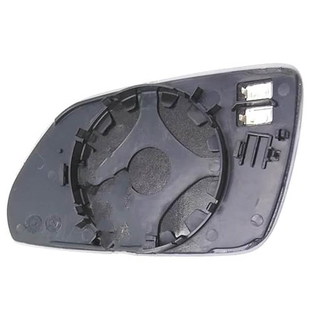 Volkswagen VW Polo Polo 9N Sent 2005-2009 Speilglass Dørspeil Bil med Blinklys