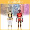 Kostým Mighty Morphin Power Rangers Dinosaur pro děti Halloweenská kostýmová párty