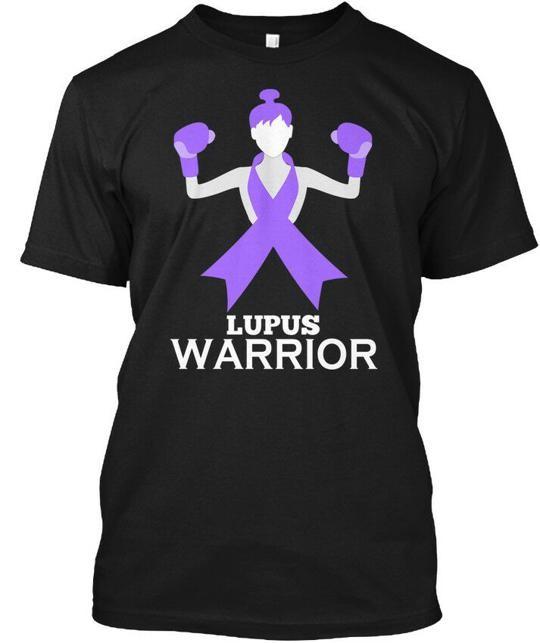 Lupus Boxer 8451632 Warrior T-Shirt Made in the USA Size S to 5XL