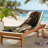 Gladiator Helmet Fashion Beach Towel: Ideal for Summer Adventures Soft, absorbent and quick drying suitable for swimming and bathing