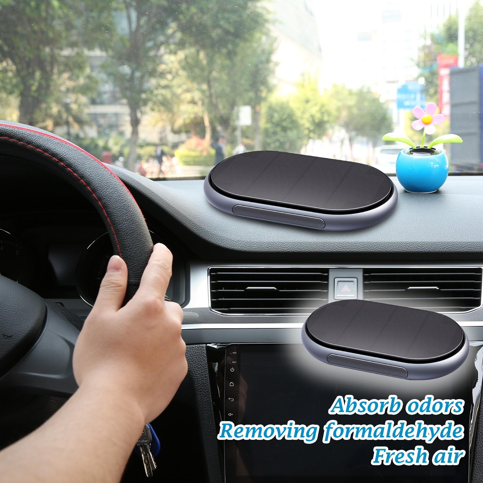 

Сонячний автомобільний очищувач One Size