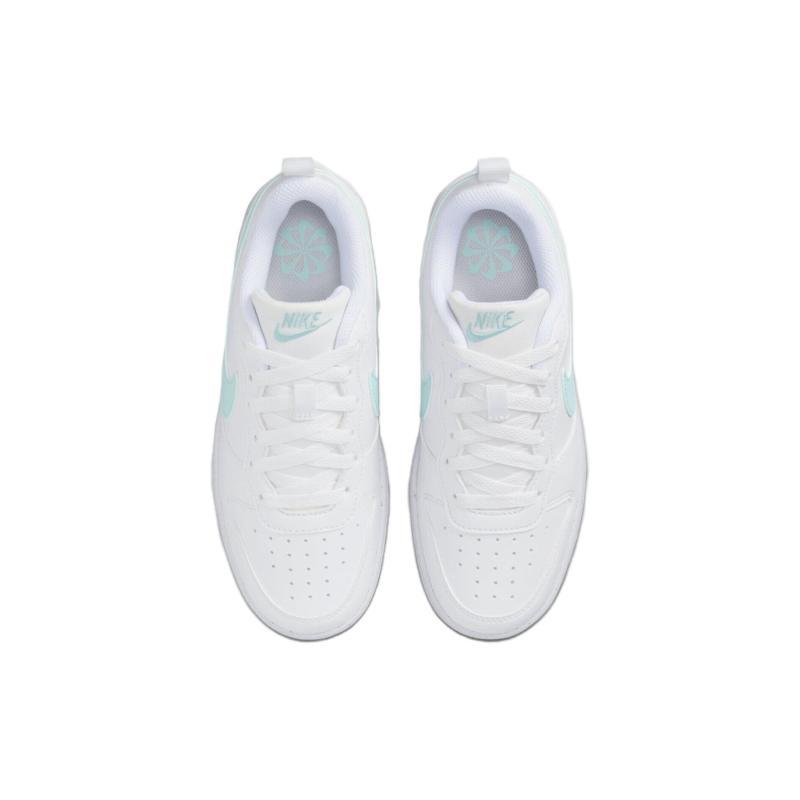Nike Court Borough Low Recraft GS 'White Jade Ice Teal' Sneakers DV5456-102
