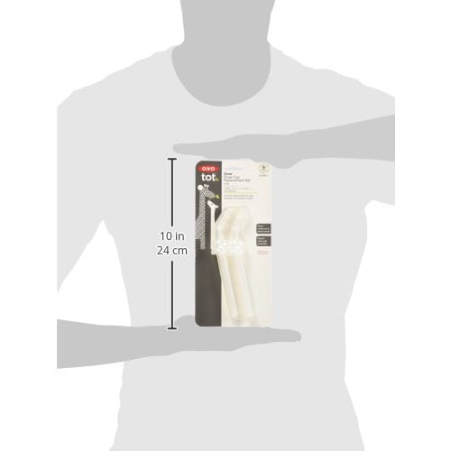 OXO Tot Straw Cup Replacement Straws, Set of 2 (61102900)