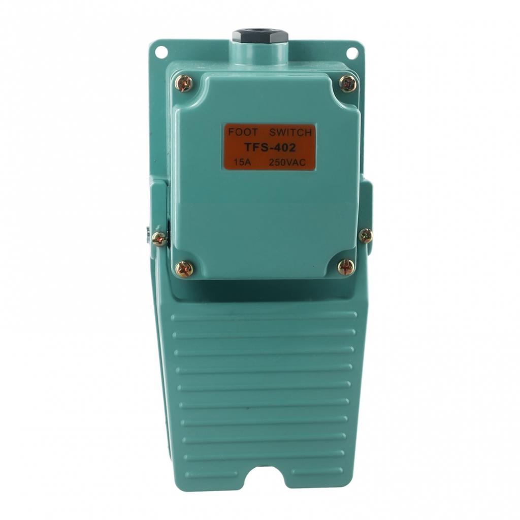 Electrical Equipment High Reliability Foot Switch Foot