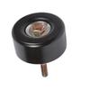 Drive Belt Idler Pulley Fits: OEM# 2528725000 Hyundai 2009-2017 Kia 2009-2017