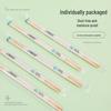 Penguin Group Individually Wrapped Disposable Bamboo Chopsticks