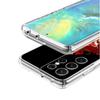 Anime Genshin Impact Clear Case For Samsung Galaxy S22 S20 FE S21 S10 S9 Plus Note 20 Ultra 10 Lite Transparent Phone Shell