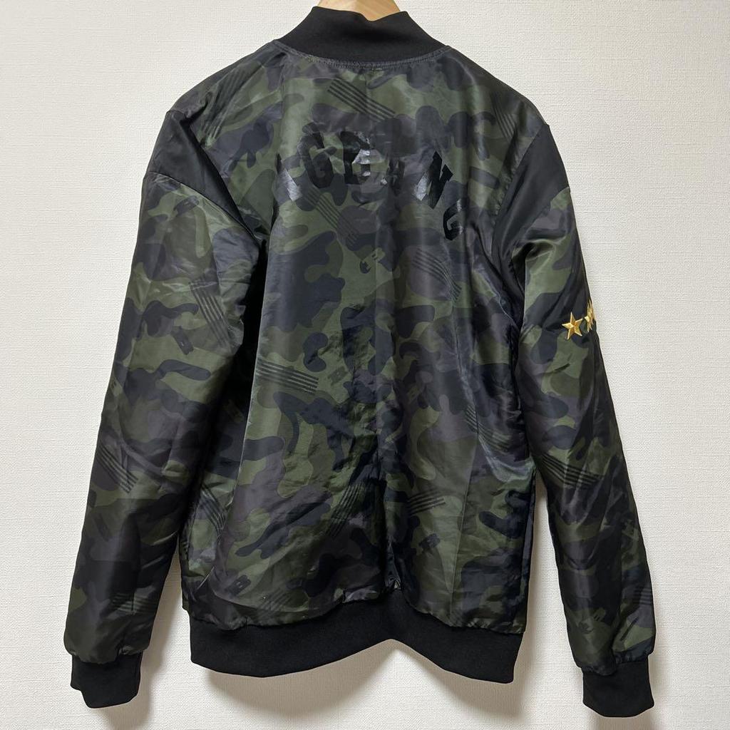 [USED] BIGBANG reversible jacket blouson