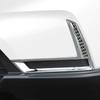 For Honda CRV CR-V  2024 Car Accessories ABS Plastic Front Fog Light Lamp Decor Cover Trim 2pcs