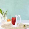 Reusable Can Holder with Handle Anti Slip Cup Hanger Holder for Beverage Enthusiasts Suitable for Party