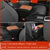 GAC Honda City Central Armrest Box: Interior Modification Accessory
