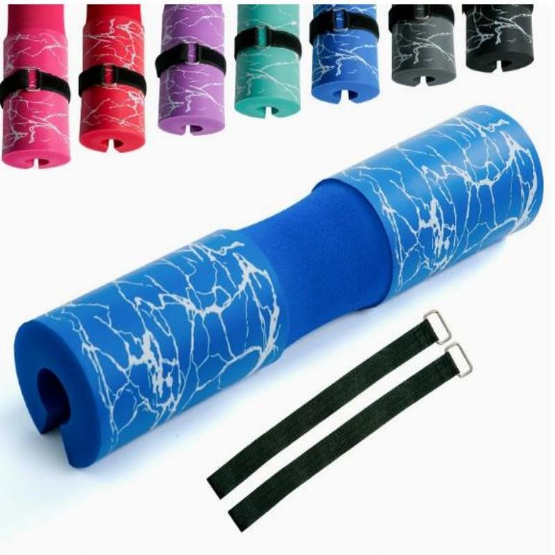 Barbell Squat Pad Neck Shoulder Protector Weight Lifting Pad for Gym Fitness Hip Thrusts
