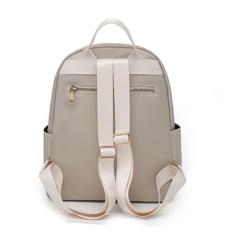 Vintage Women's Backpack Embroidered Lightweight Commuter Backpack