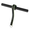 Forearm Blaster Nylon Non Slip Foam Muscle Strength Wrist Roller with Wide Rope Bearing 150 Kg