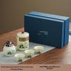 Panda Ru Kiln Kung Fu Tea Set