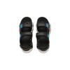 Li Ning Kids Sports Lifestyle Series Koko Simple Casual Sandals Kids Sandals Black Green YKUU022-5