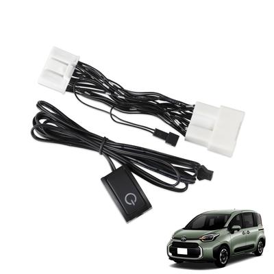 Doplňky pro autoelektroniku – Autokabely, adaptéry, zásuvky
