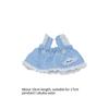 6.69in Doll Clothes Cute Doll Clothes for Kids Birthday Gift Accessories DIY Doll Toy Doll Clothing