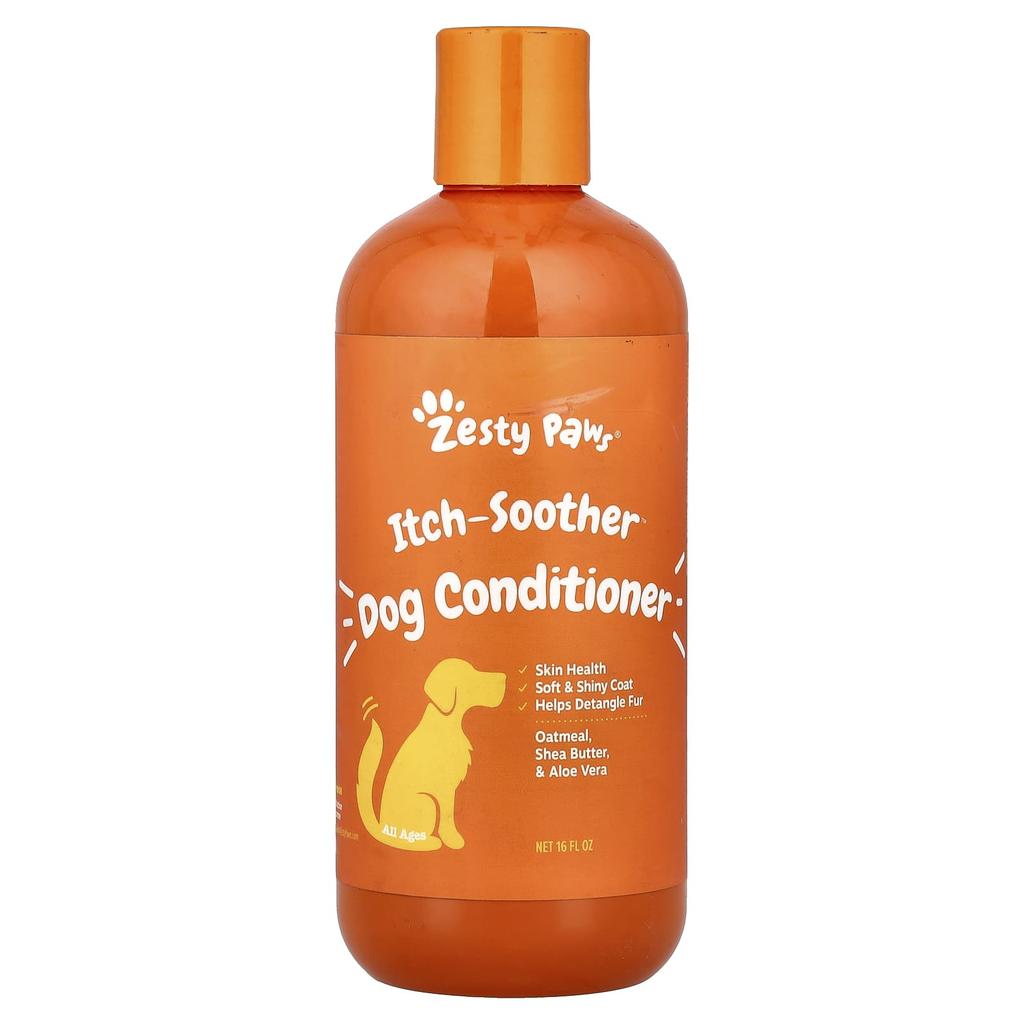 Itch-Soother™ Dog Conditioner, All Ages, 16 Fl Oz