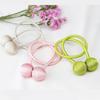 1Pc Magnetic Curtain Tieback High Quality Holder Hook Buckle Clip Curtain Tieback Polyester Decorative Home Accessorie WBL