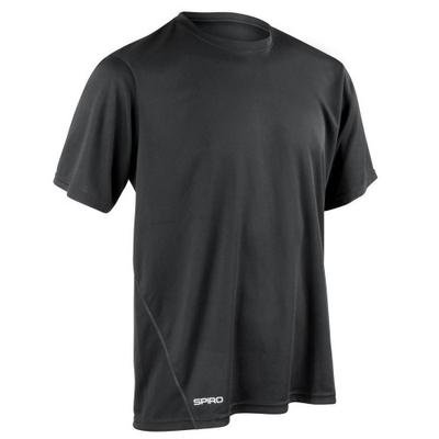 Spiro Unisex Adult Performance Quick Dry T-Shirt