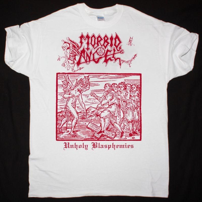 Hot Morbid Angel Gift For Fans Reprint All Size N05.97 XXL