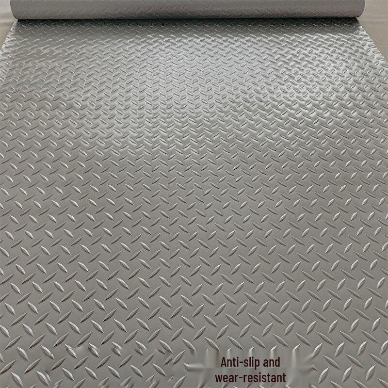 Qingwa Non-Slip PVC Workshop Floor Mat