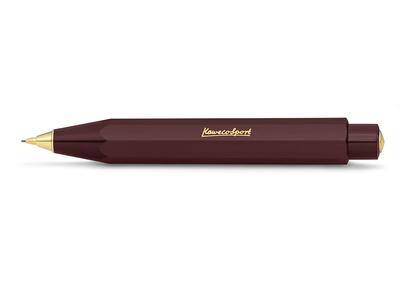 Lapiseira Kaweco Classic Sport Bordeaux CSSP-BO 0.7mm (Oficialmente Importado)