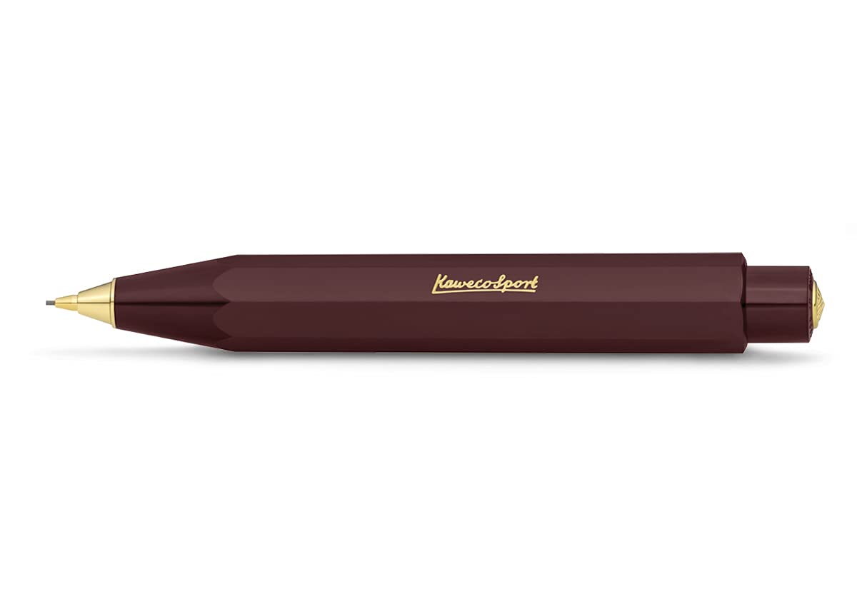 

Механический карандаш Kaweco Classic Sport Бордовый CSSP-BO 0,7 мм (Официально импортировано)