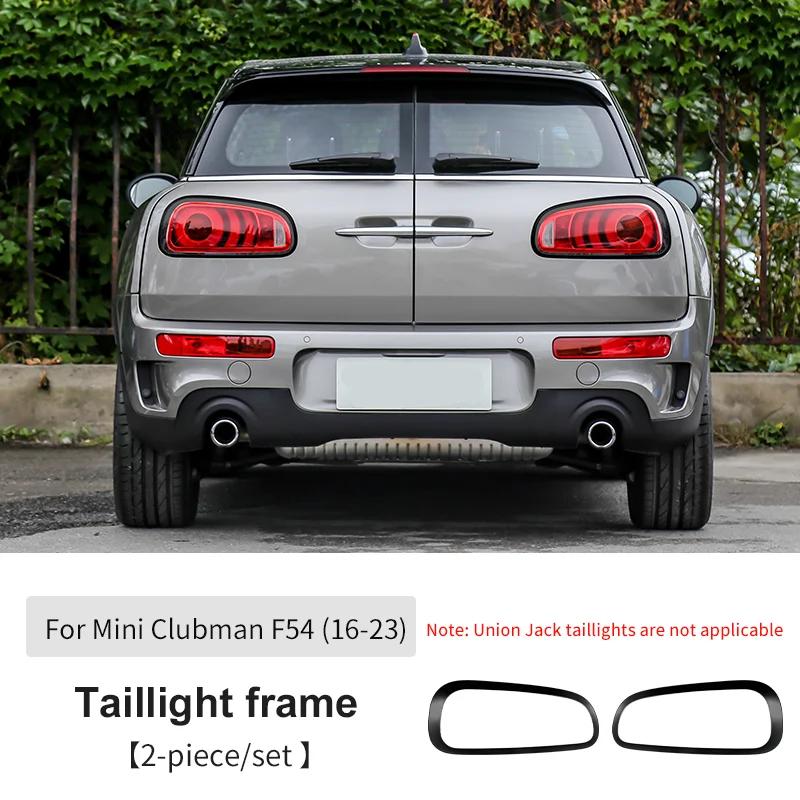 Vnitřní ozdobný kroužek pro Mini Cooper S JCW F56 F55 F60 F54 R56 R55 R60 Clubman Countryman Kryt rámu světlometu zadního světla