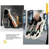 Breathable Summer Men's Sneakers Mesh Athletic Shoes