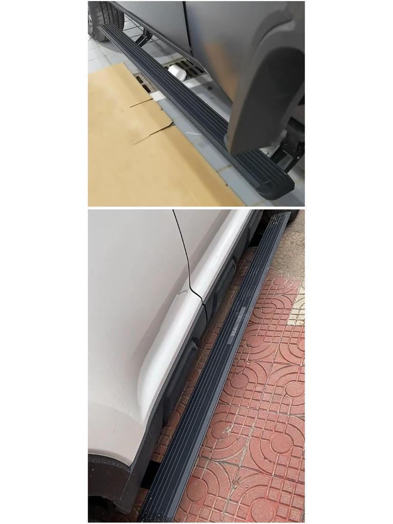 Exclusive Electric Retractable Welcome Pedal for Hongqi HS3, HS5, HS7, PHEV