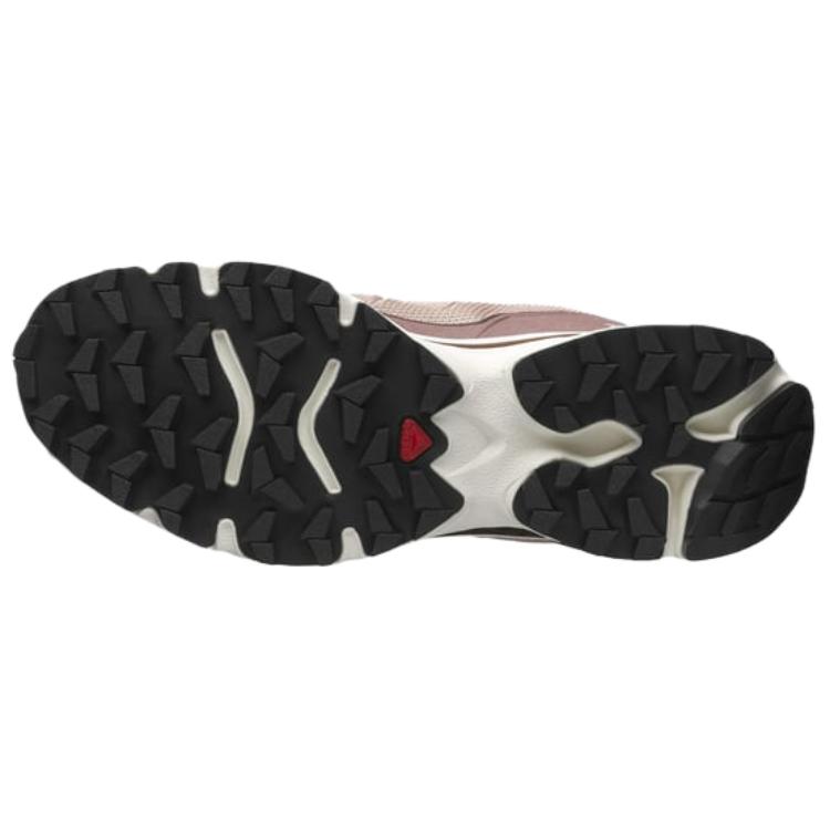 Salomon Xt-Slate Advanced Slip-Resistant Durable Low-Top Casual Shoes Unisex sneaker Brown Purple L47575900